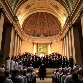Coro da Capela Sistina